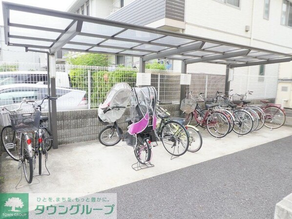 サンパーク816の物件内観写真